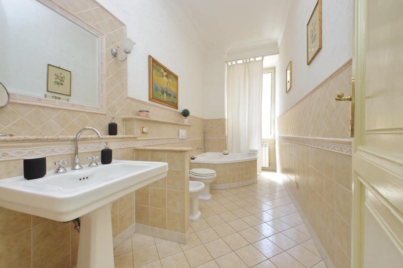 Divine Vatican View Apartment 罗马 外观 照片