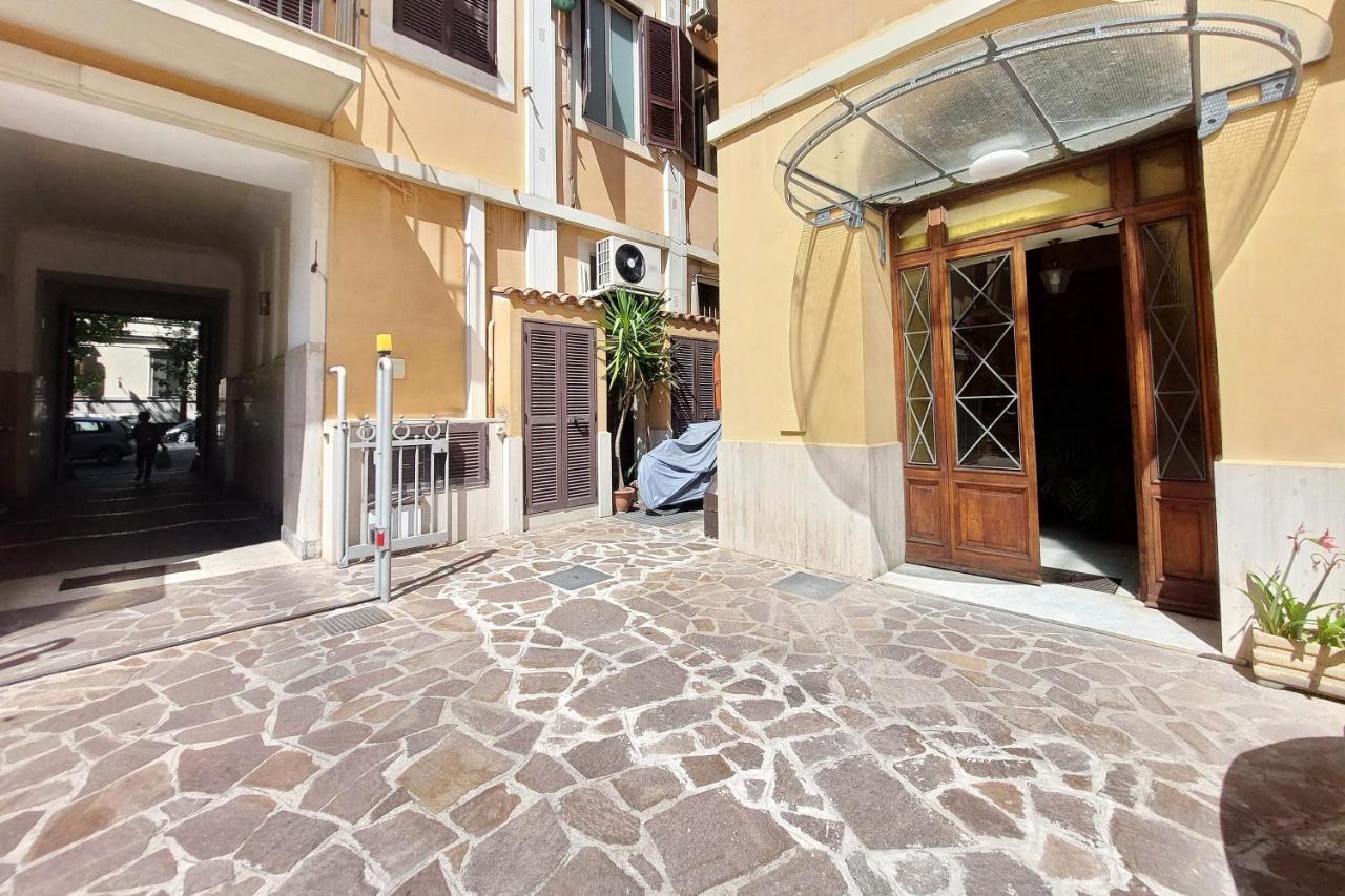 Divine Vatican View Apartment 罗马 外观 照片