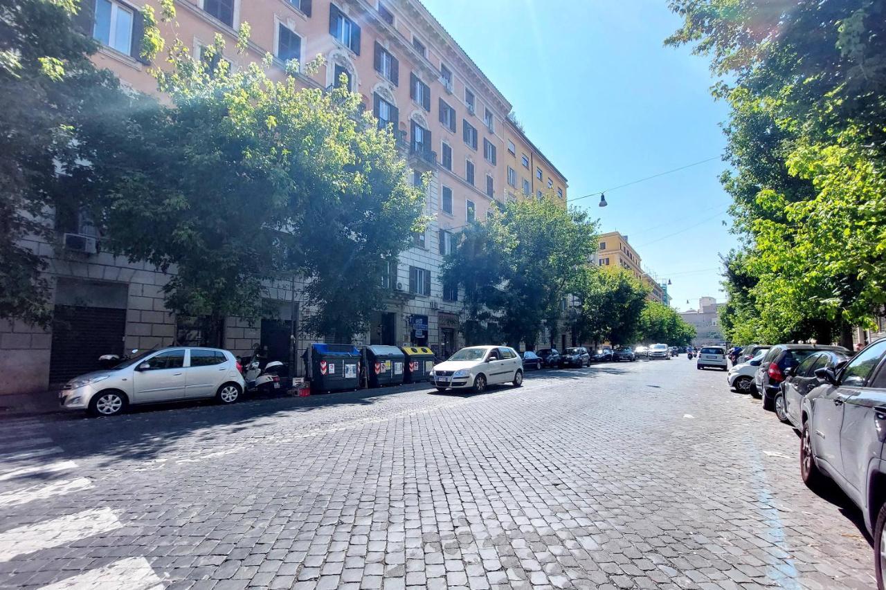 Divine Vatican View Apartment 罗马 外观 照片