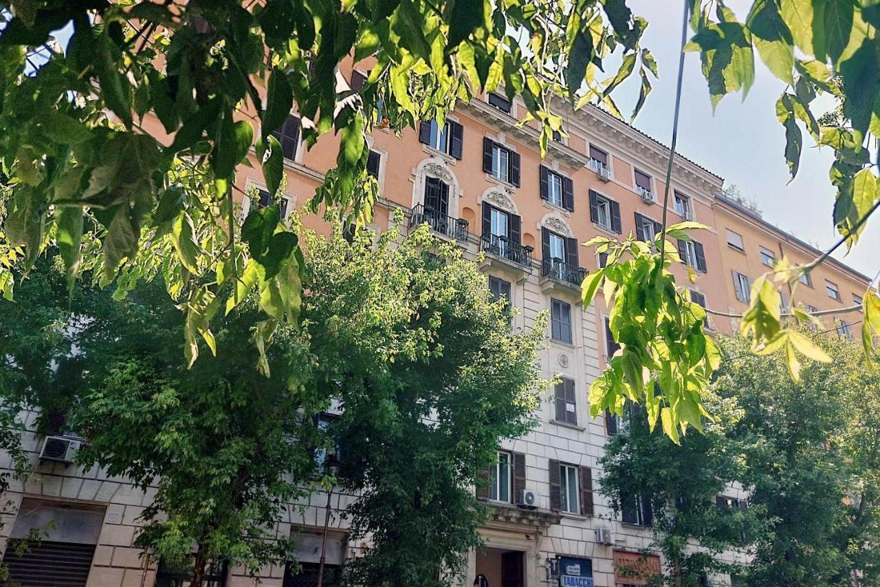 Divine Vatican View Apartment 罗马 外观 照片