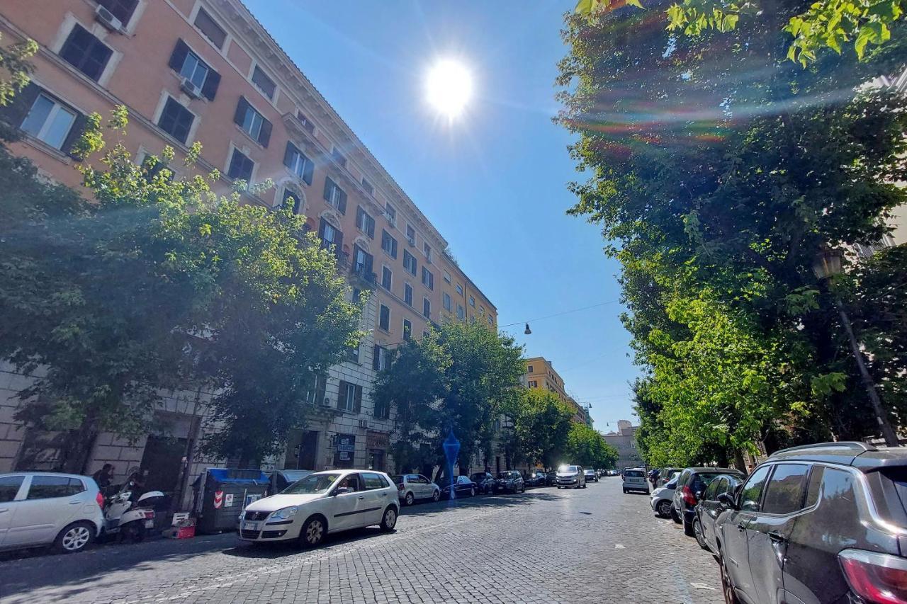 Divine Vatican View Apartment 罗马 外观 照片