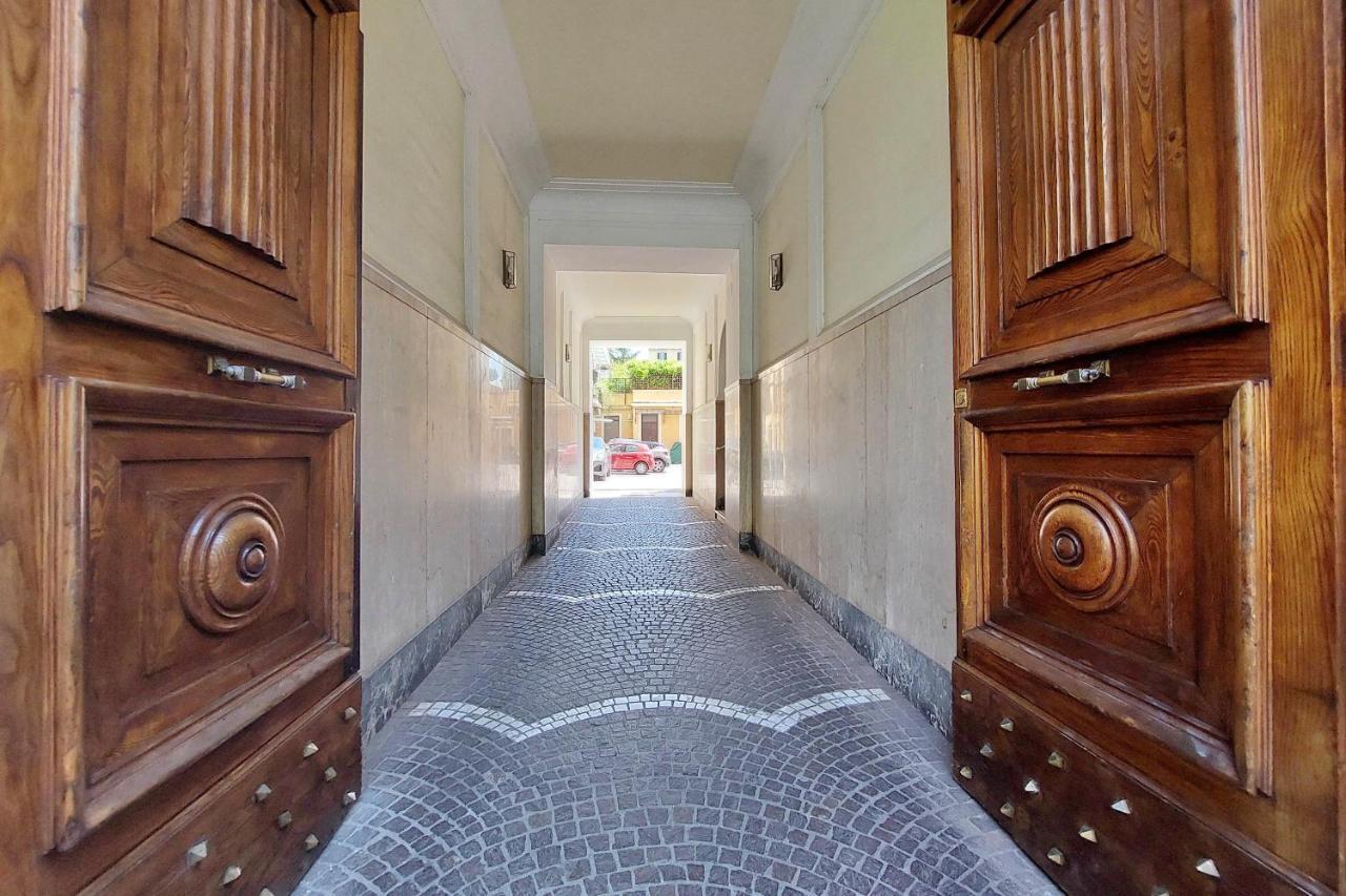 Divine Vatican View Apartment 罗马 外观 照片
